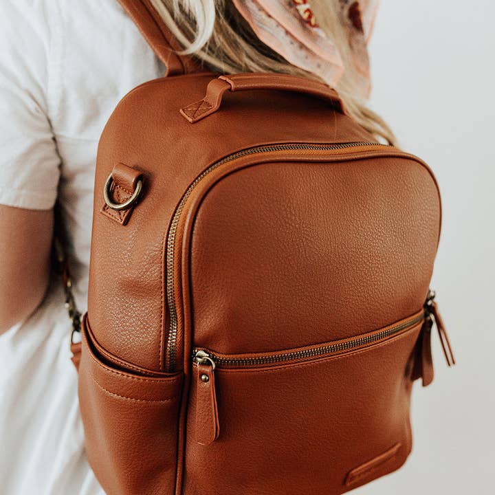 Bodomint - Wholesale Diaper Bag - Baby - The Joni Backpack1