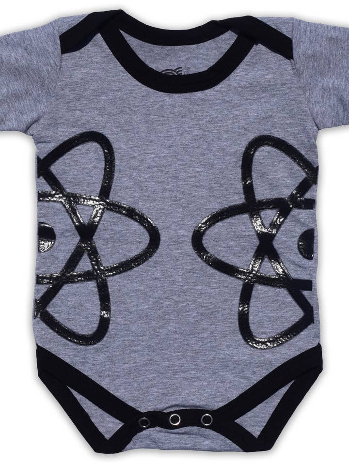Atom Theory Body antidérapant pour bébé pour la vente par Grip-a-Baby