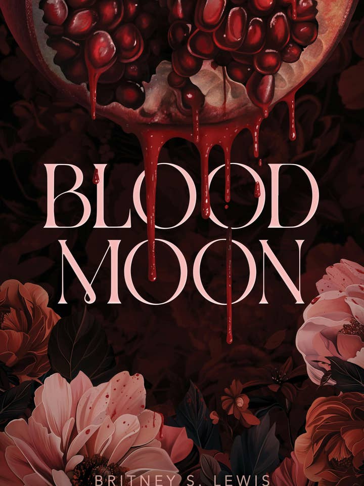 Blood Moon for wholesale by Macmillan Publishers