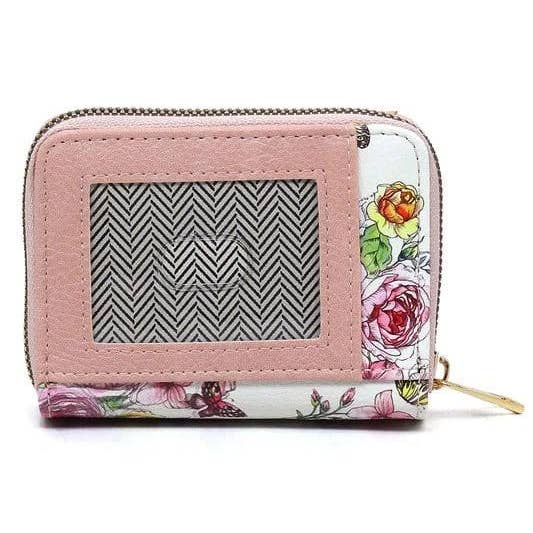 MiMi Wholesale - Wholesale Wallet - Women's - AD025 Accordion Bifold Wallet