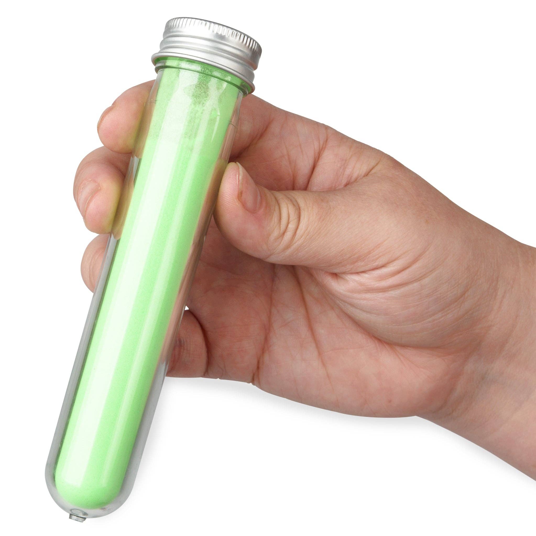 Heebie Jeebies USA - Vente Pâte ingénieuse/slime – enfant - Slime viscoélastique dans un tube à essai scientifique11