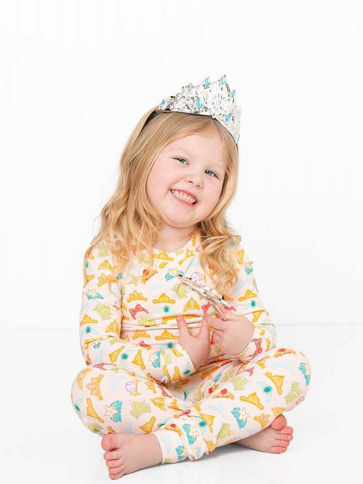 TIARAS | TWO PIECE SET for wholesale by Belle & bros