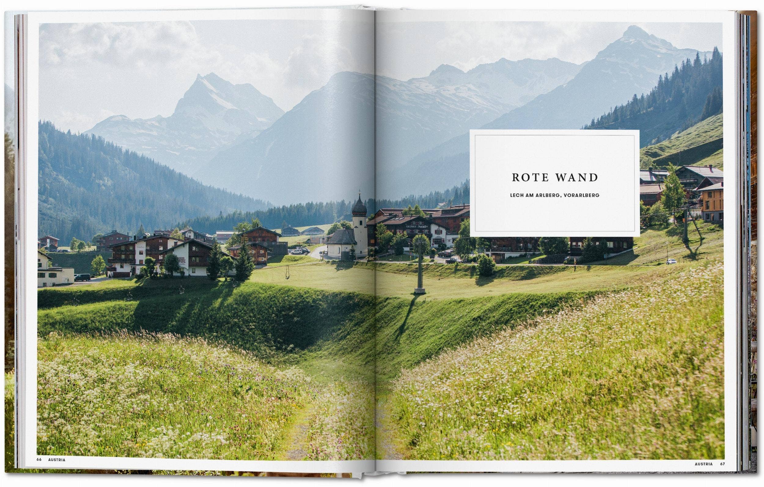 TASCHEN America - Wholesale Travel - Great Escapes Alps. The Hotel Book (German, French, English)2