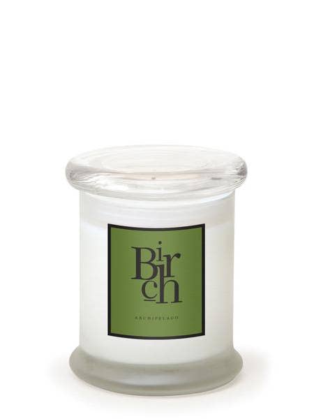 Birch Jar Candle for wholesale by Archipelago Fragrences