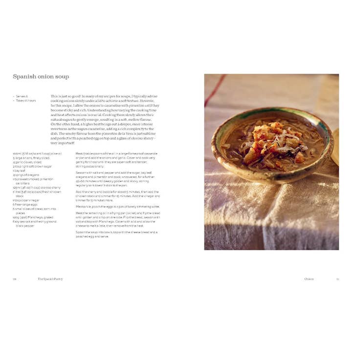 Chronicle Books - Wholesale Cookbooks & Food - The Spanish Pantry2