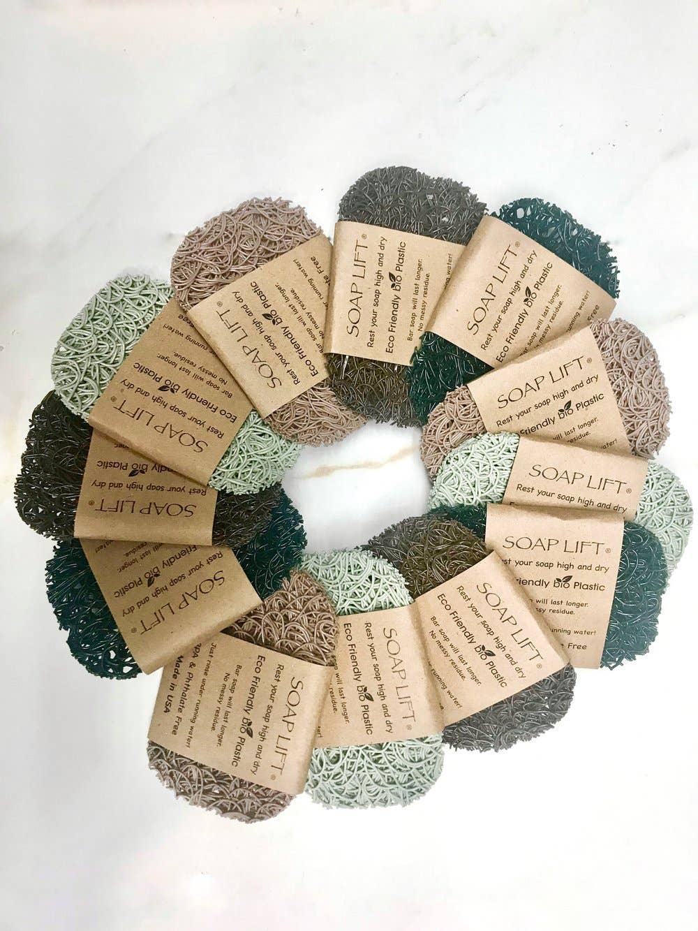 Cosh - Vente Porte-savons de bain - Ascenseurs de savon8