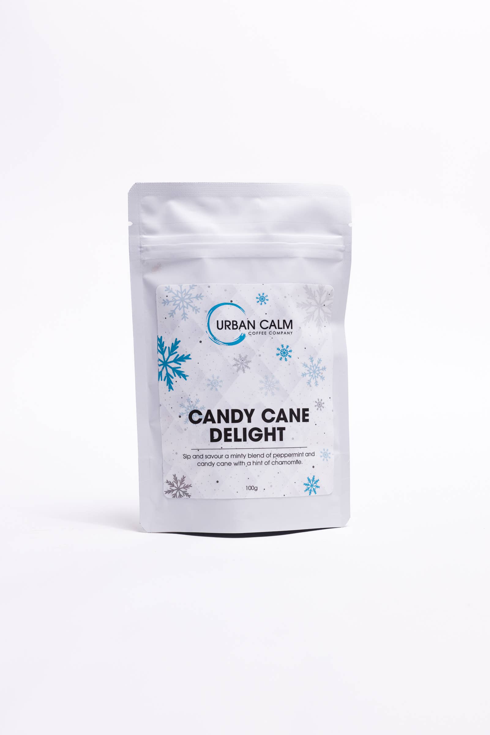 Urban Calm Coffee Company - Vente Thé en vrac - Thé en vrac Candy Cane Delight