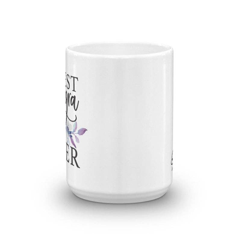 Send Me a Dream - Wholesale Coffee Mug - Best Suegra Ever Mug3