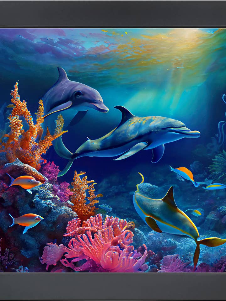 Dolphins 1 for wholesale by The Brightener Group