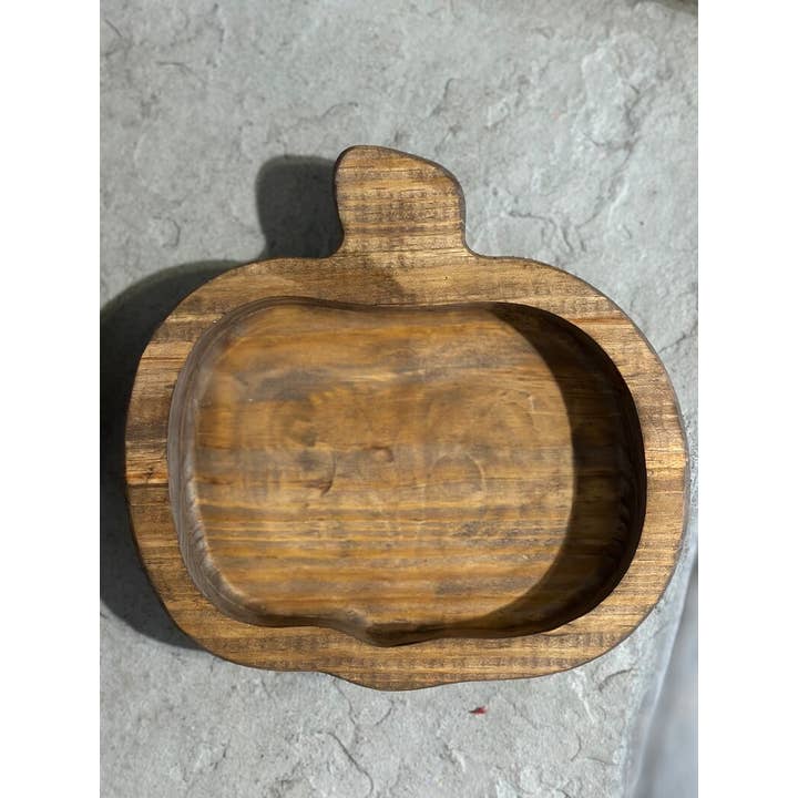 McCain's Furniture Co - Wholesale Candle Holder - Pumpkin Bowls - Wholesale Bundle of 5 - Candle Ready4