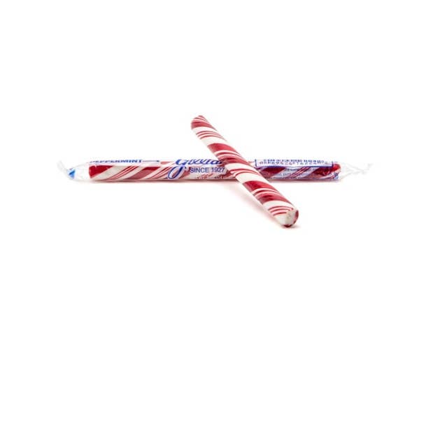 Candy Barn Express - Wholesale Hard Candy - Gilliam Peppermint Stick Candy