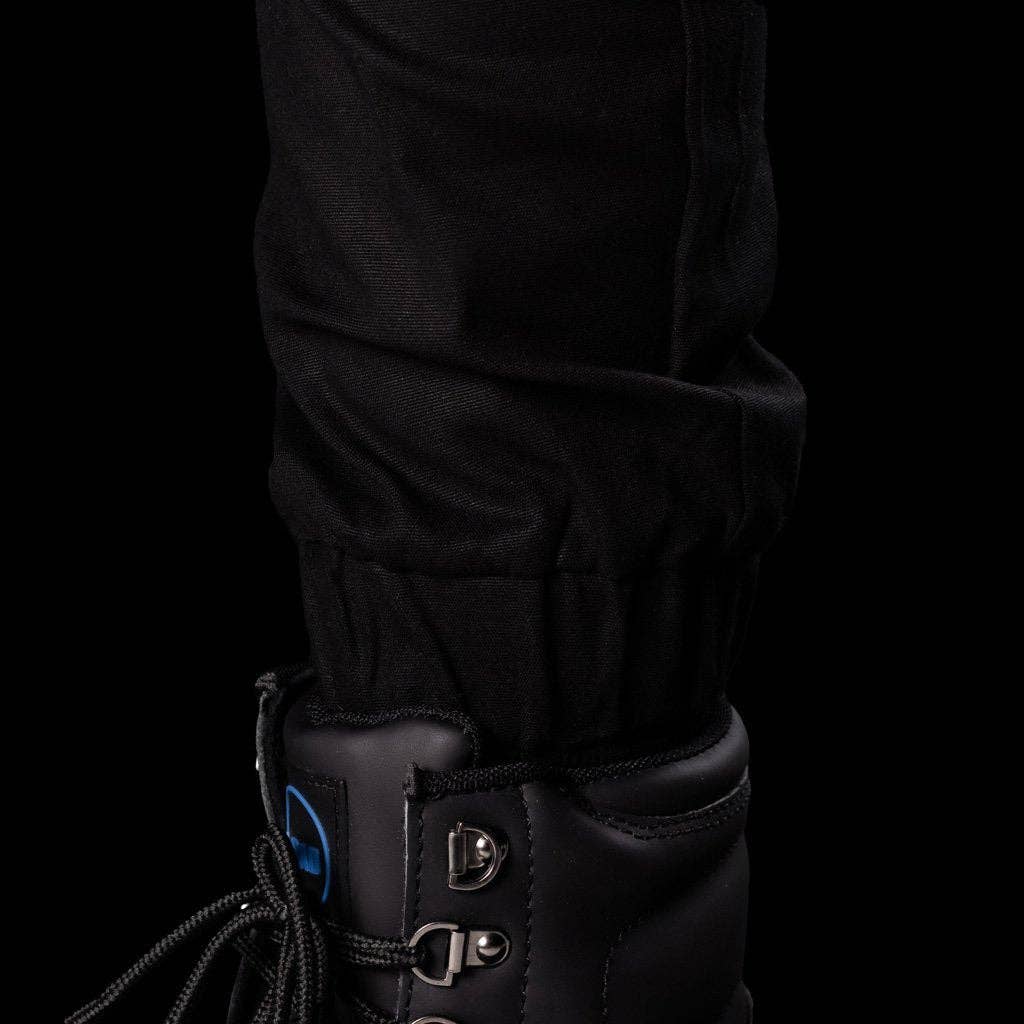 BAD WORKWEAR - Wholesale Pants - Men's - BAD 247™ SLIM FIT CUFFED ELASTIC WAIST CHINO WORK PANTS18