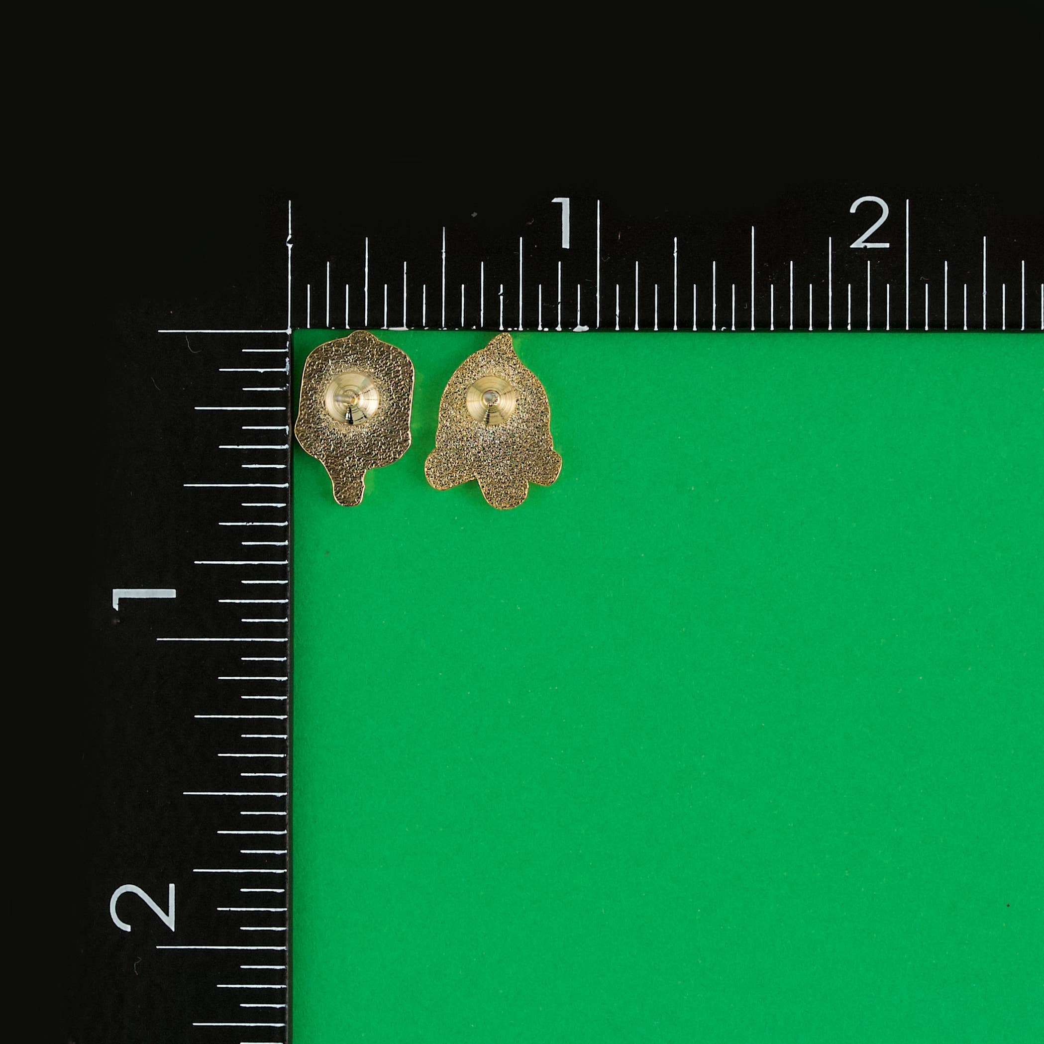 LuxCups Creative - Wholesale Stud/Post Earrings - Campfire Cuties Earrings3