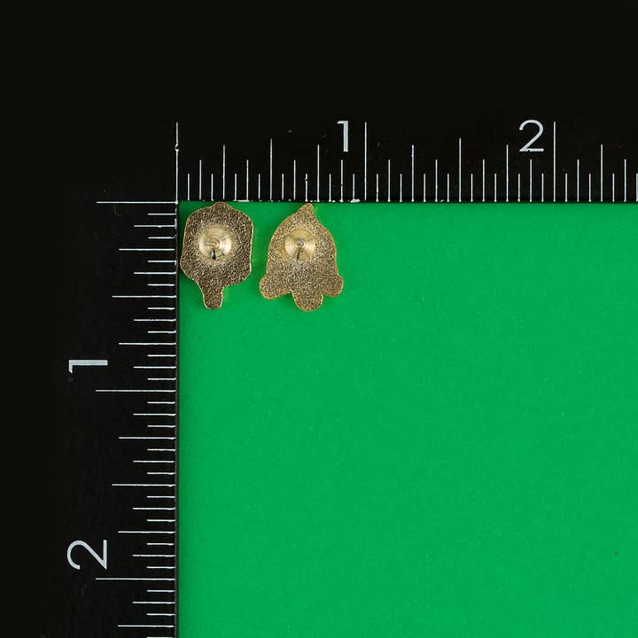 LuxCups Creative - Wholesale Stud/Post Earrings - Campfire Cuties Earrings3