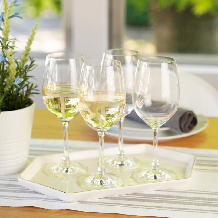 Spiegelau - Wholesale Wine Glass - Wine Lovers Crystal White Wine Glasses Set of 43