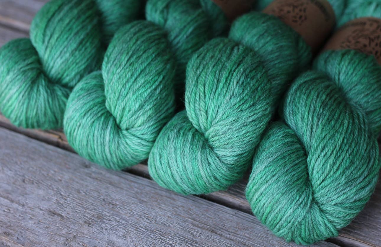 Koigu Wool Designs - Vente Fils à tricoter - Laine worsted Corriedale / Gotland2