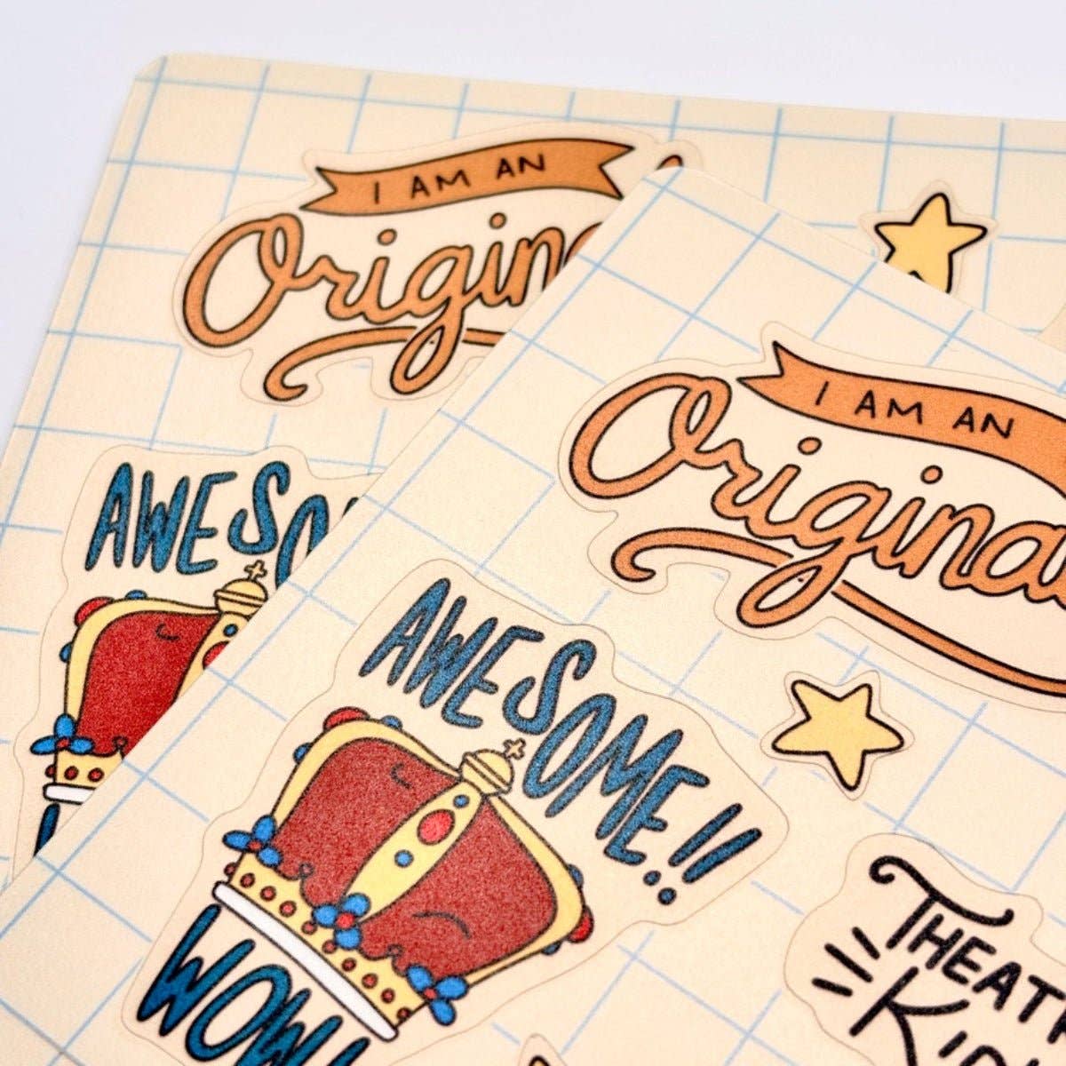 Stickiply – wholesale Sticker – Custom Vinyl Sticker Sheets (Upload your own Artwork)7