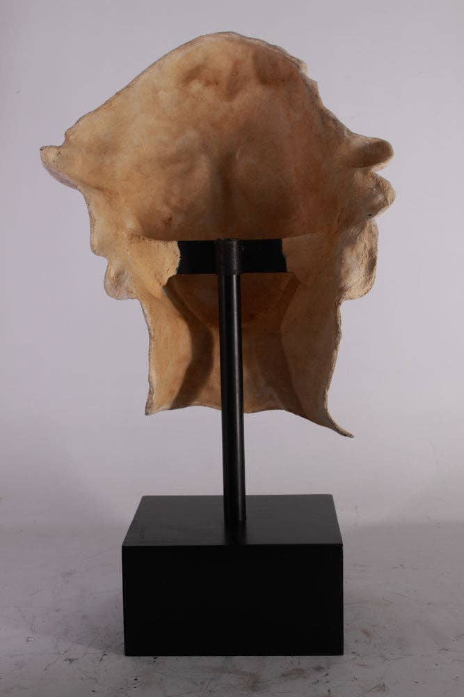 LM Treasures - Wholesale Sculpture - Stone David Head Life Size Statue6