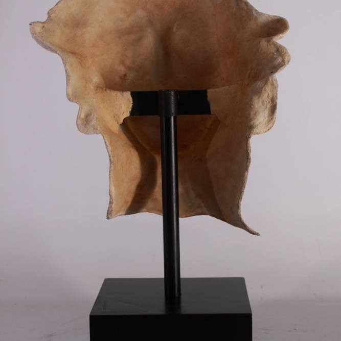 LM Treasures - Wholesale Sculpture - Stone David Head Life Size Statue6