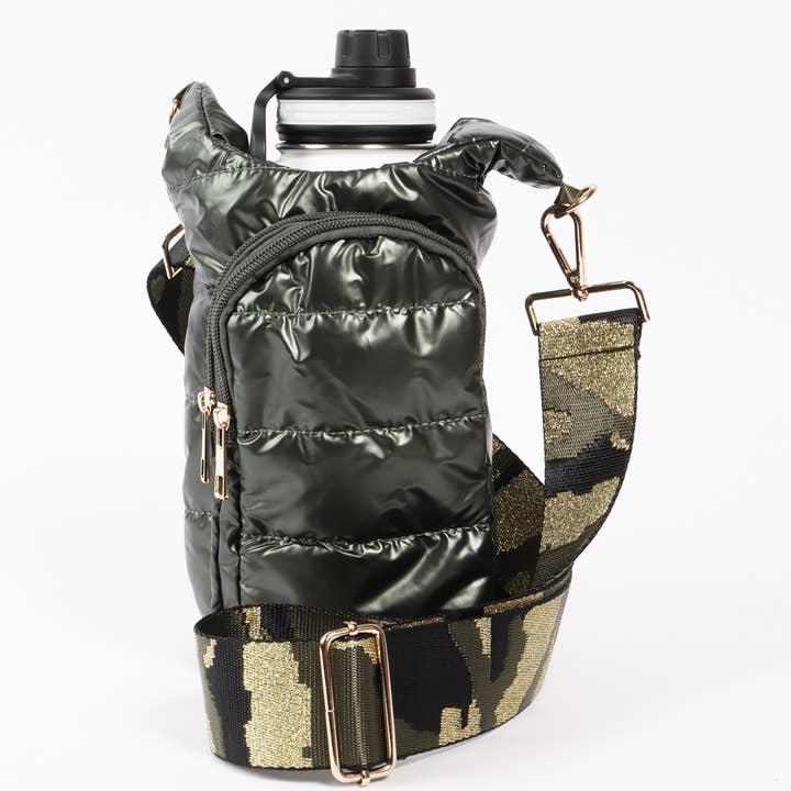 Verdi Pelle - Vendita all'ingrosso Borsa a tracolla - Donna - Borsa Dello Hydro in poliestere 100%11