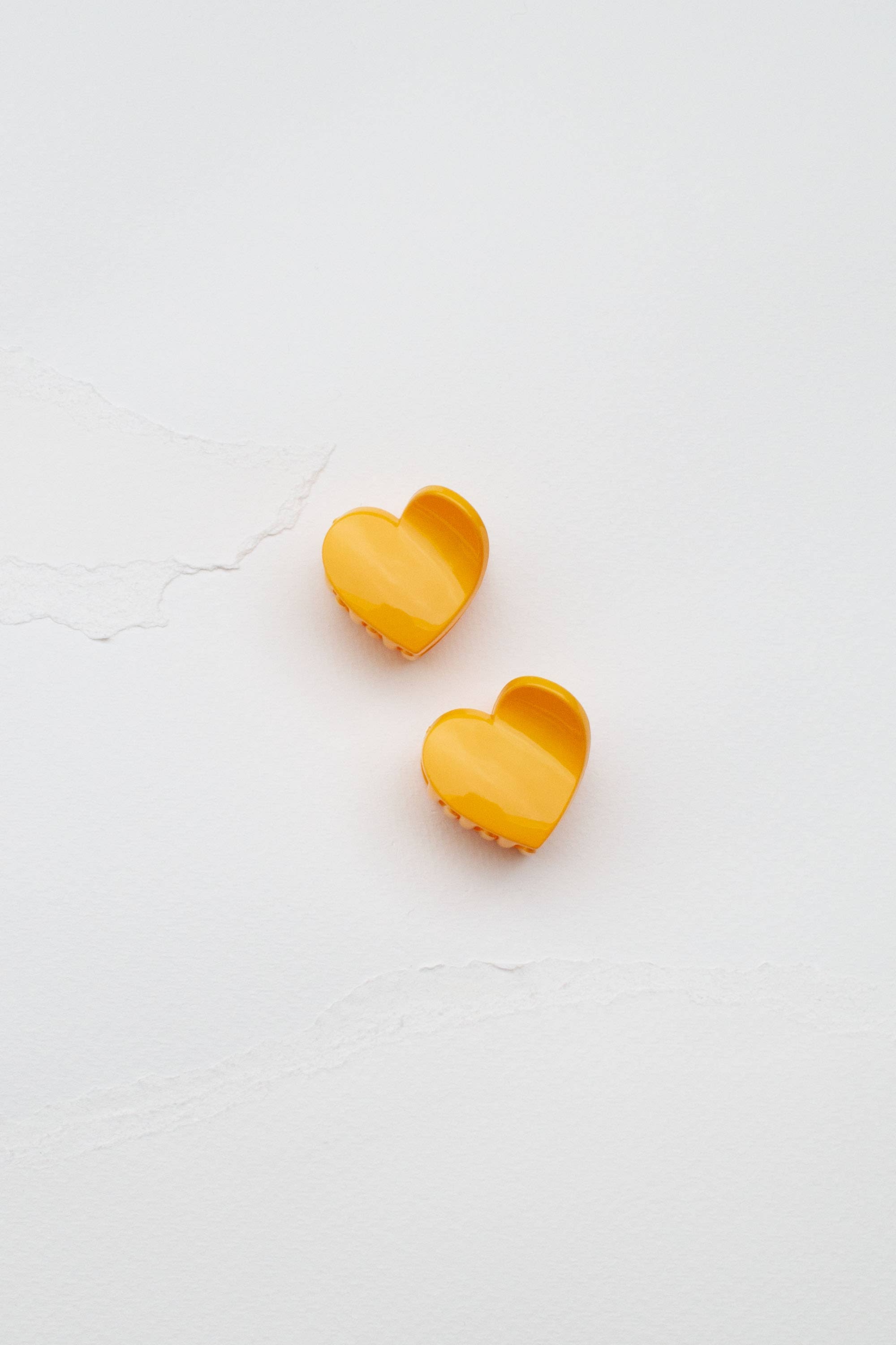 Tiepology - Wholesale Haarclip - Dames - Set glanzende haarclips met candy hearts11