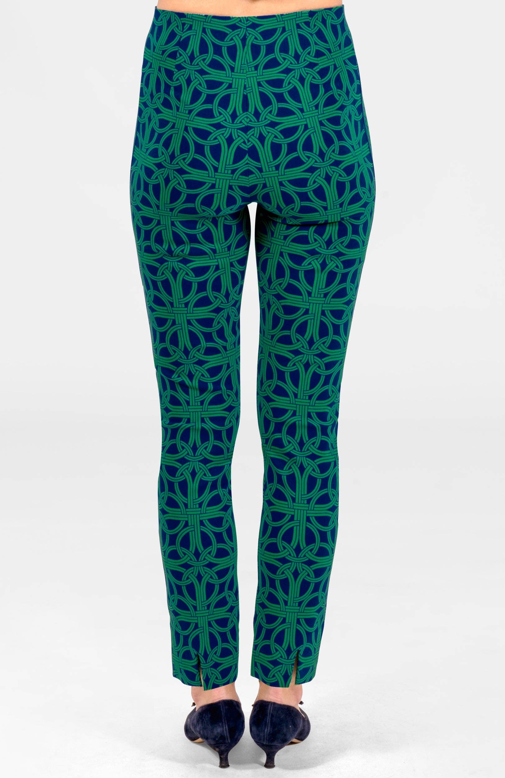 Gretchen Scott LLC - Vente Pantalon – femme - Pantalon sans poignées - Jeu de lancer d'anneaux13