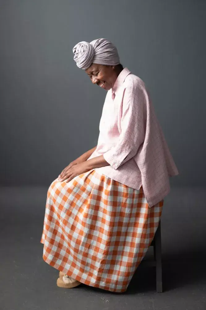 Merchant and Mills - Vente Kits de couture - Patron de couture The Shepherd taille UK 6-181