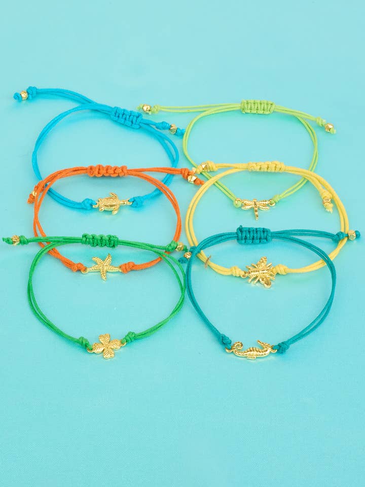 Bracciali Nature Charm per la vendita all'ingrosso da parte di Namaste