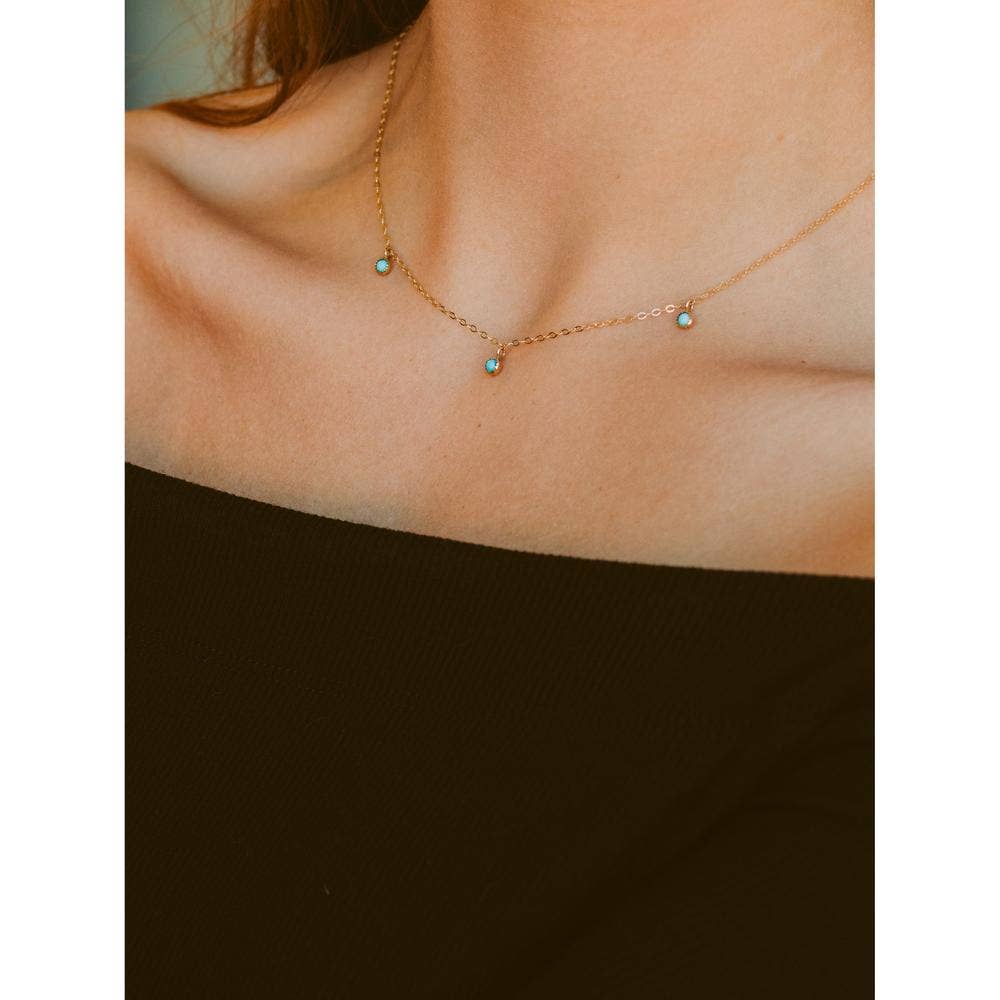 JoeLuc – wholesale Pendant/charm necklace – Eldorado Necklace1