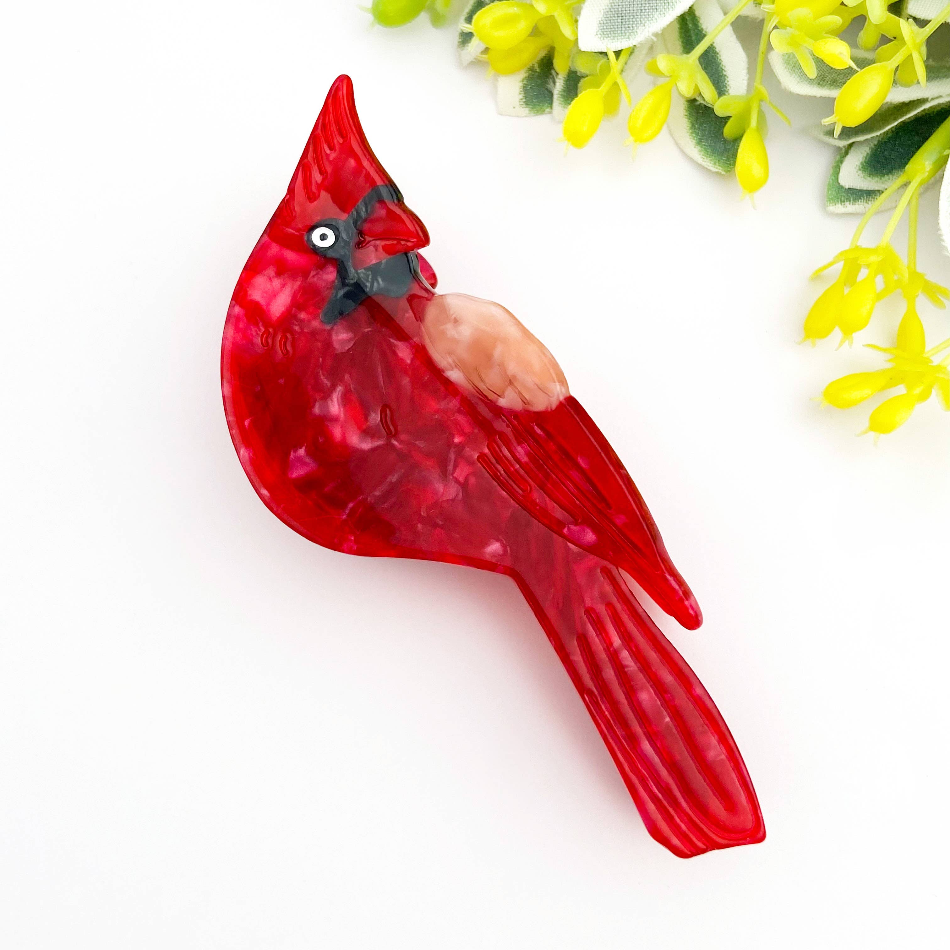 TheDivaSoap - Wholesale Hair Clip - Women's - Charming Bird-Inspired Hair Claw Clip Collection4