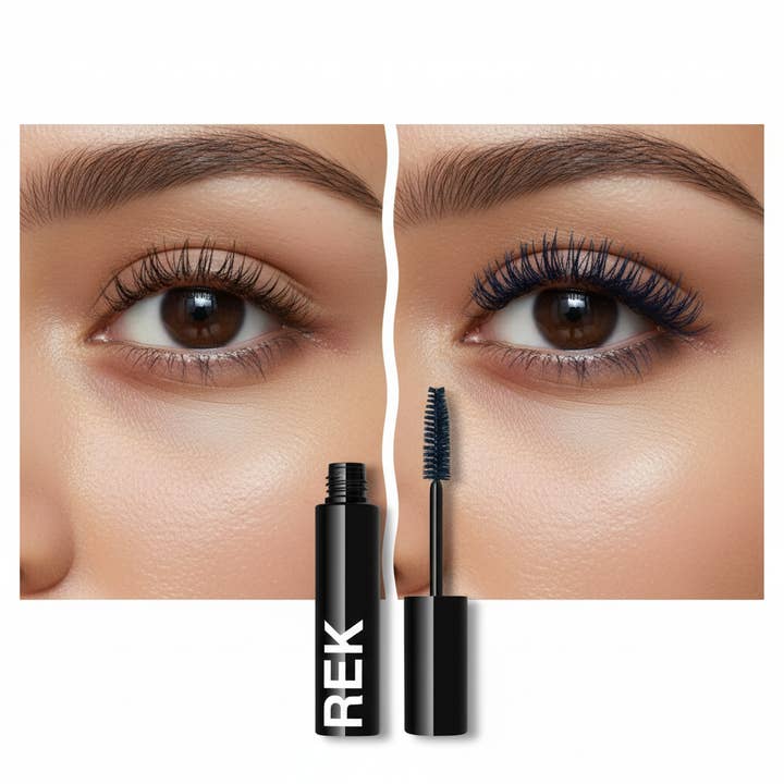 Naomi's Happy Place Shop - Wholesale Mascara - Navy Sensitive Mascara | REK Cosmetics2
