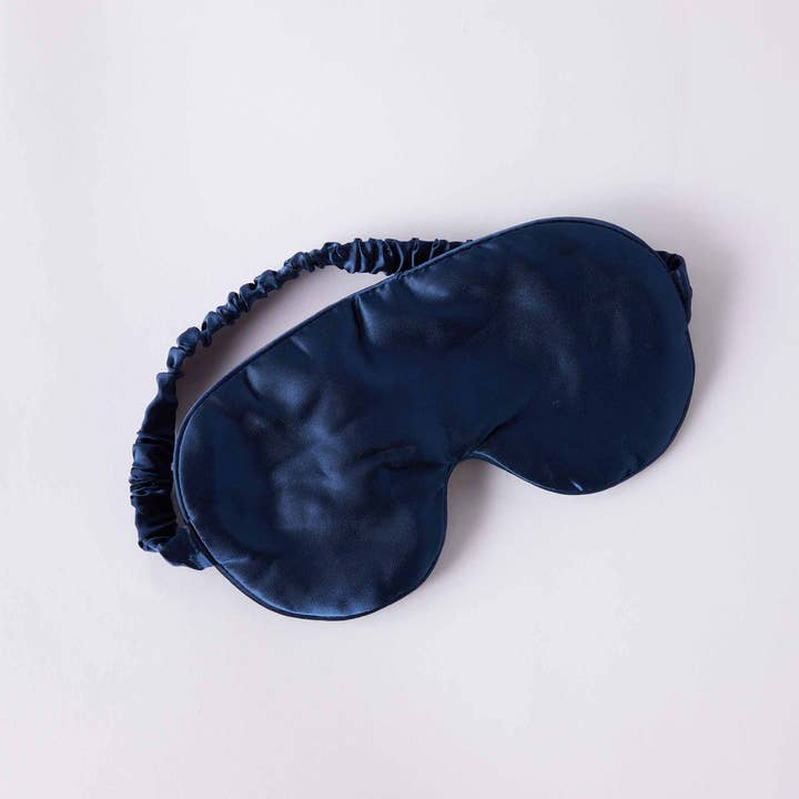 MERSEA - Vente Masque de nuit - Masque de sommeil en modal Satin Sailor12