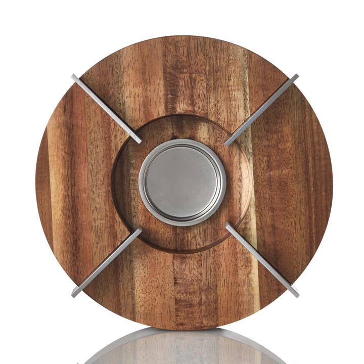 DKHB [Zyliss, Cole & Mason, Swissmar, AdHoc, Ken Hom] - Wholesale Kitchen Tool/Gadget - AdHoc Tuto Decorative Teapot and Food Warmer0