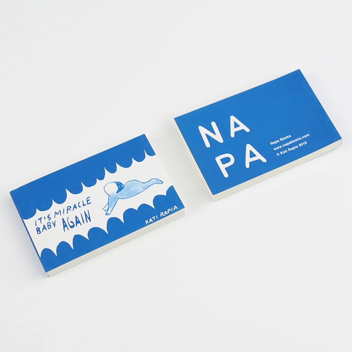 Flipboku - Wholesale Display Book - It's Miracle Baby Again Flipbook4