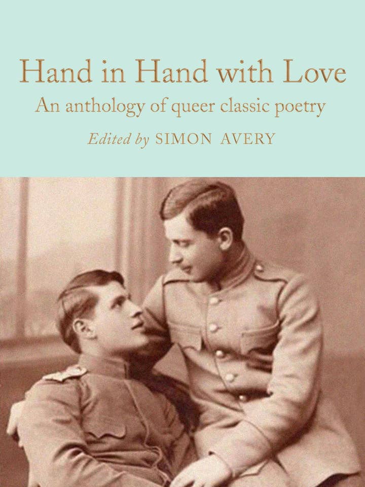 Hand In Hand With Love An Anthology Of Queer Classic Poetry for wholesale by Macmillan Publishers
