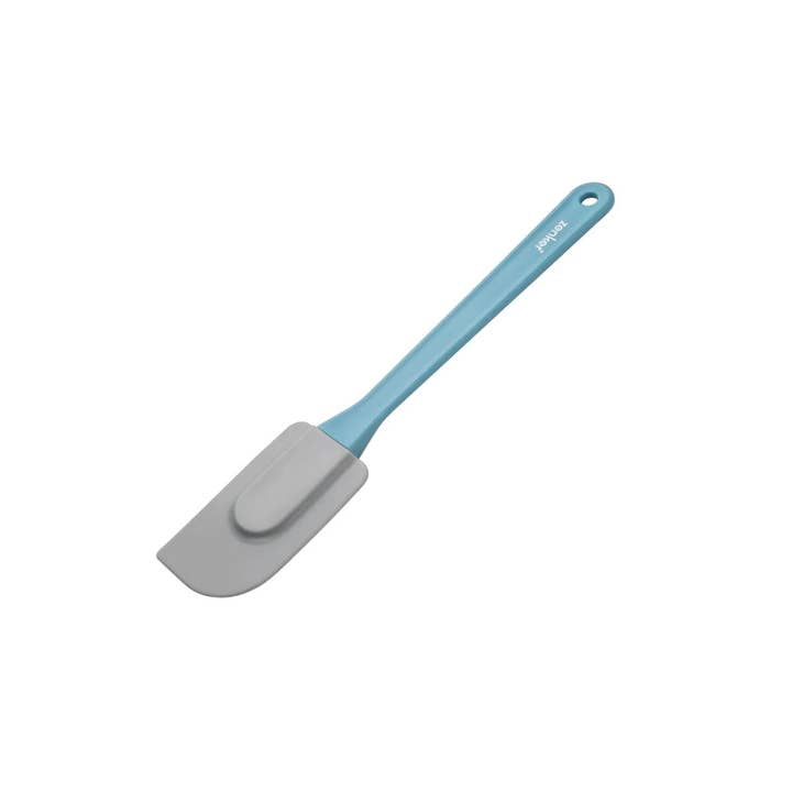 Zenker - Wholesale Spatula/turner - Zenker grey and blue silicone spatula 26.5 cm1