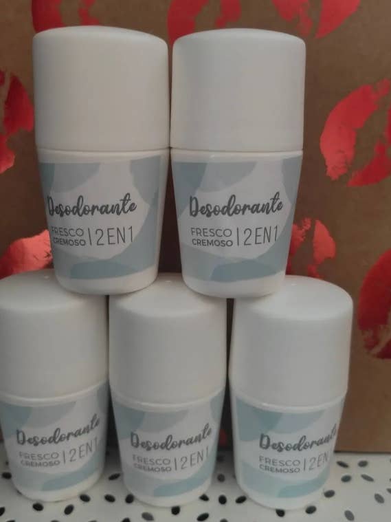Deodorant with alhumbre stone. 50 ml container for wholesale by Esoterismo y Cosmetica Natural el Antiguo Egipto
