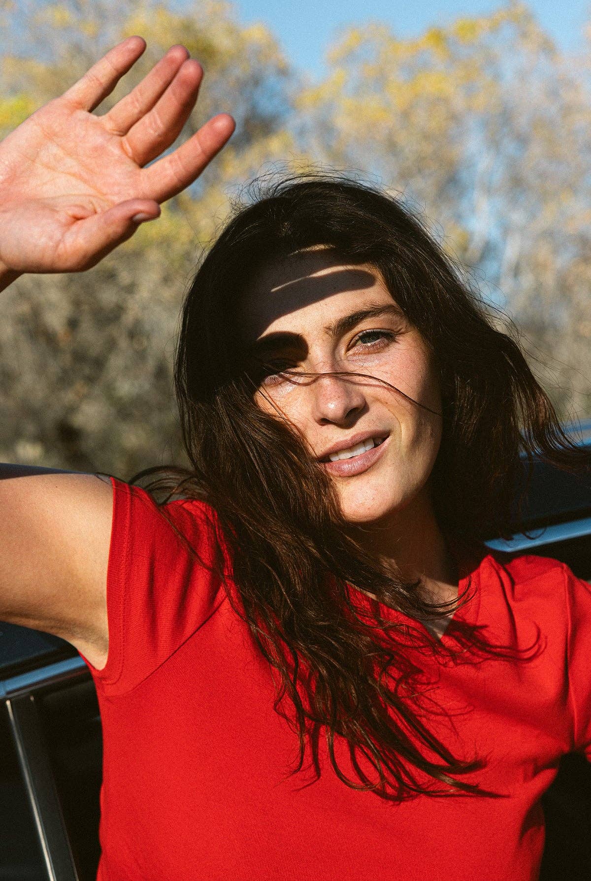 LA RELAXED - Wholesale T-Shirt - Women's - Bebe Organic Tee5