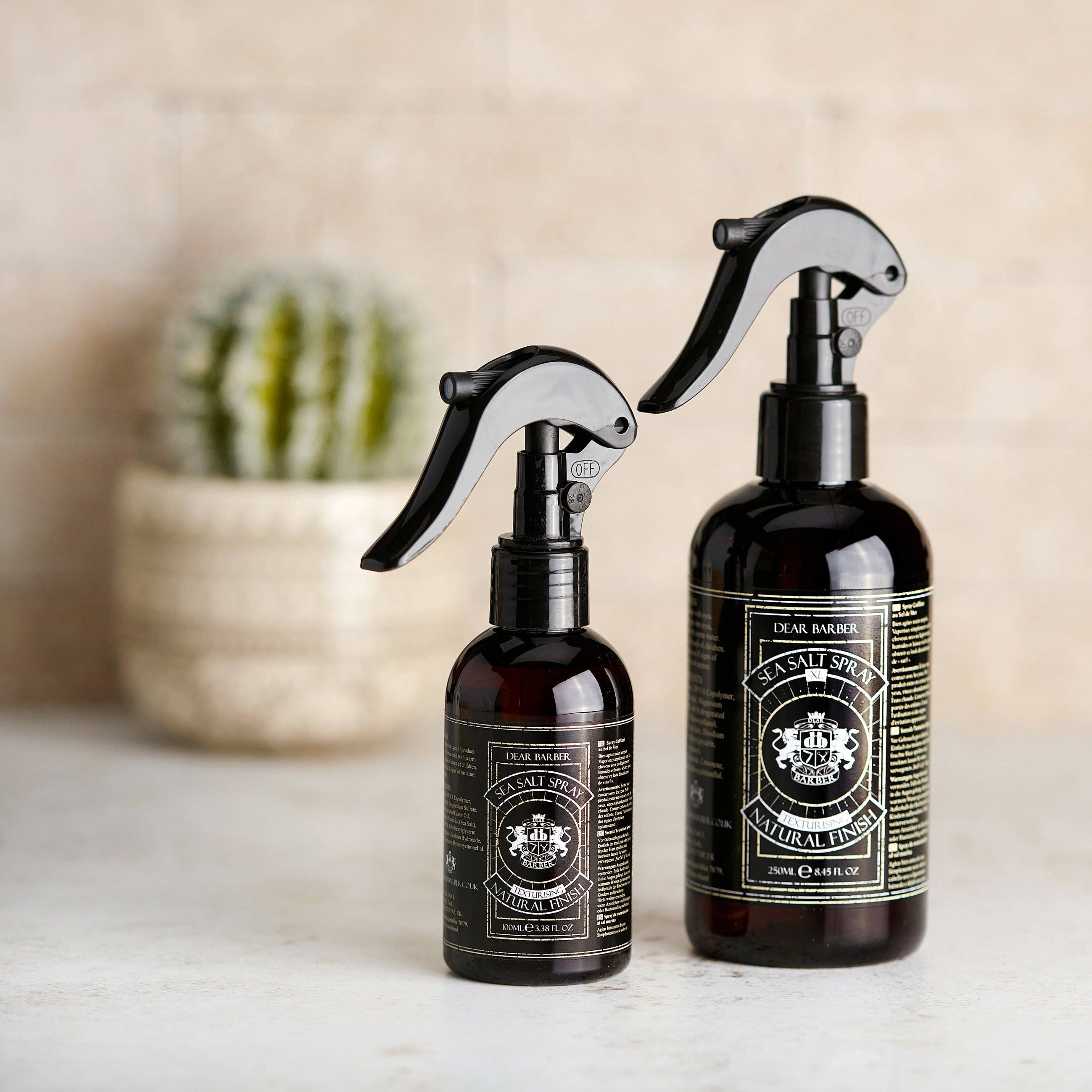 Dear Barber – wholesale Hårspray – Sea Salt Spray 100 ml2