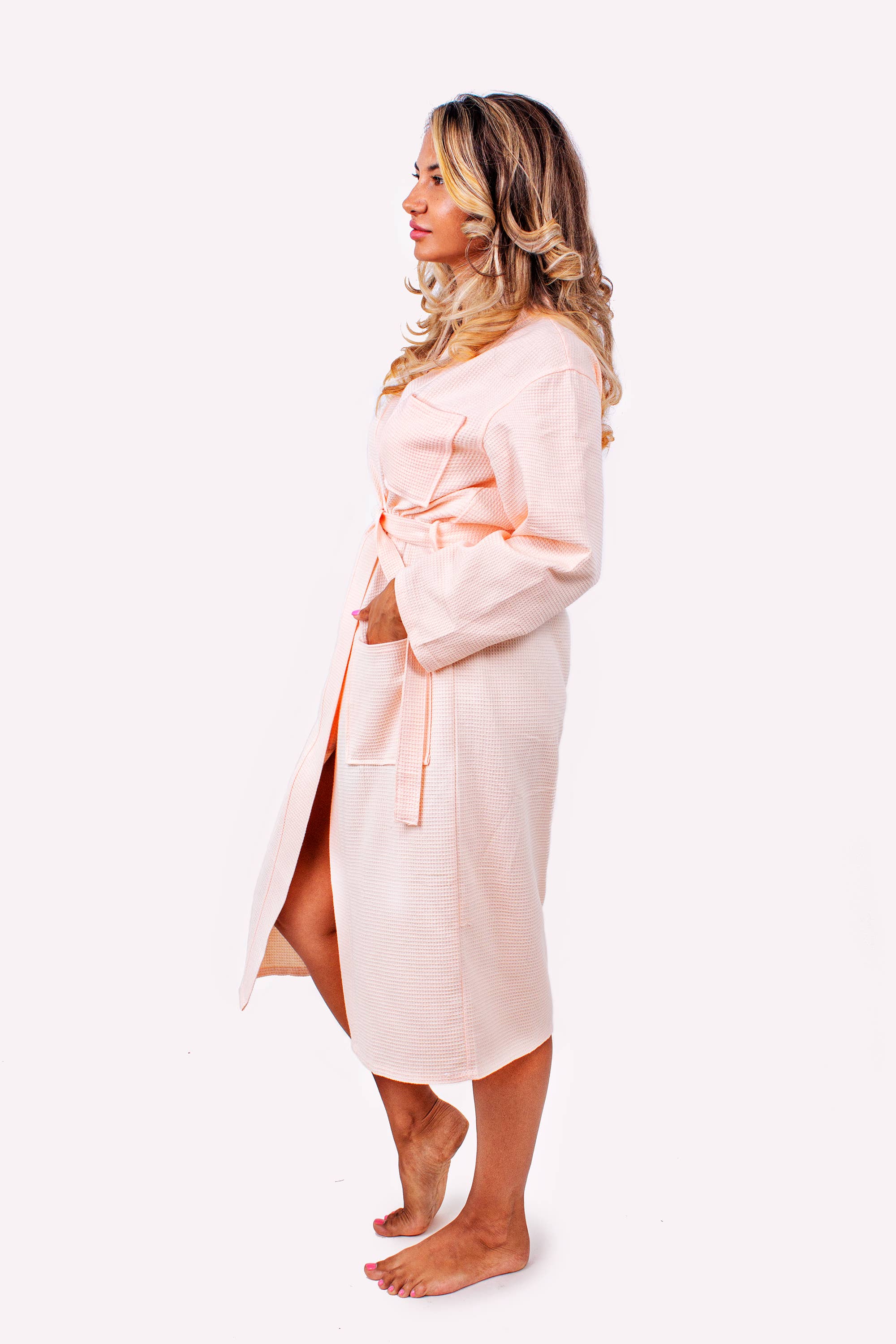 Sisters G Kids - Venta al por mayor Bata - Unisex - Albornoces 100% algodón Albornoces unisex21