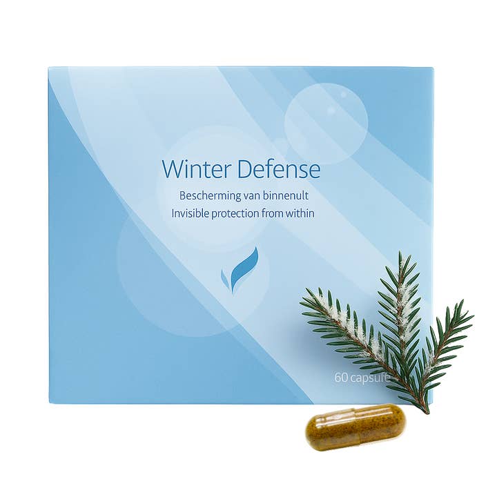 Winter Defense – Natural Protection & Care Indoors for wholesale by De Vitamineshop bv