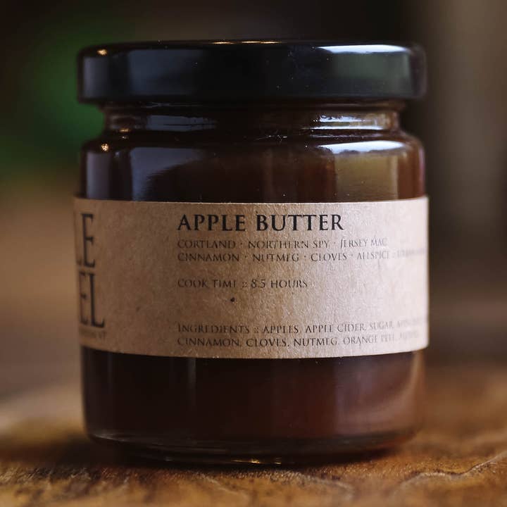 Apple Butter for wholesale by Frog Hollow Farmstead