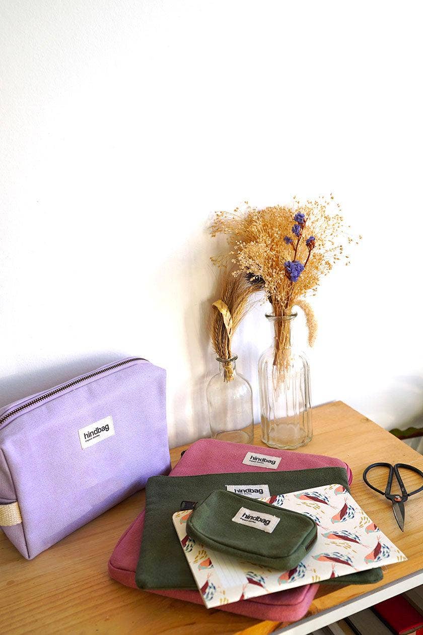 Hindbag – Großhandel Geldbörse – Damen – Lili Olive Geldbörse1