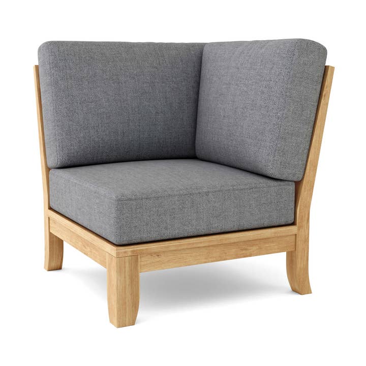 Luxe Corner Modular for wholesale by Anderson Teak