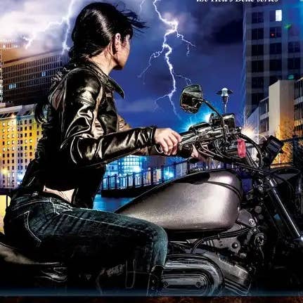 Books by splitShops - Wholesale Fantasy Novel - Steele City Blues - Paperback0