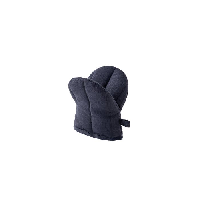 Fog Linen Work - Vendita all'ingrosso Guanti da forno/Presine - Macadam Guanto da Forno in Lino1