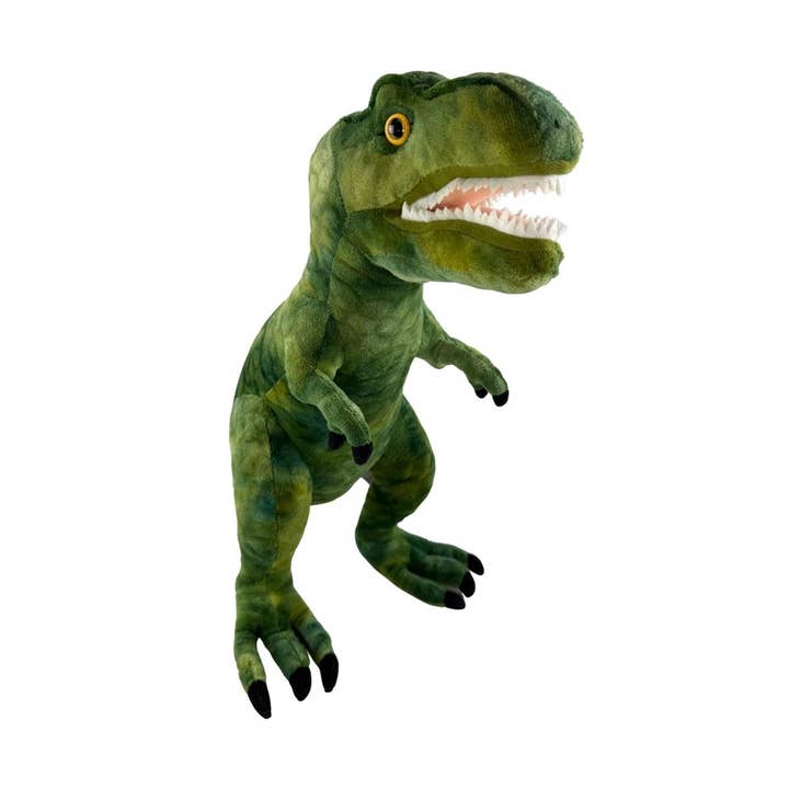 Bocchetta Plush Toys - Wholesale Stuffed/plush toy – Kids & baby - Titan (T-Rex - 33cm)