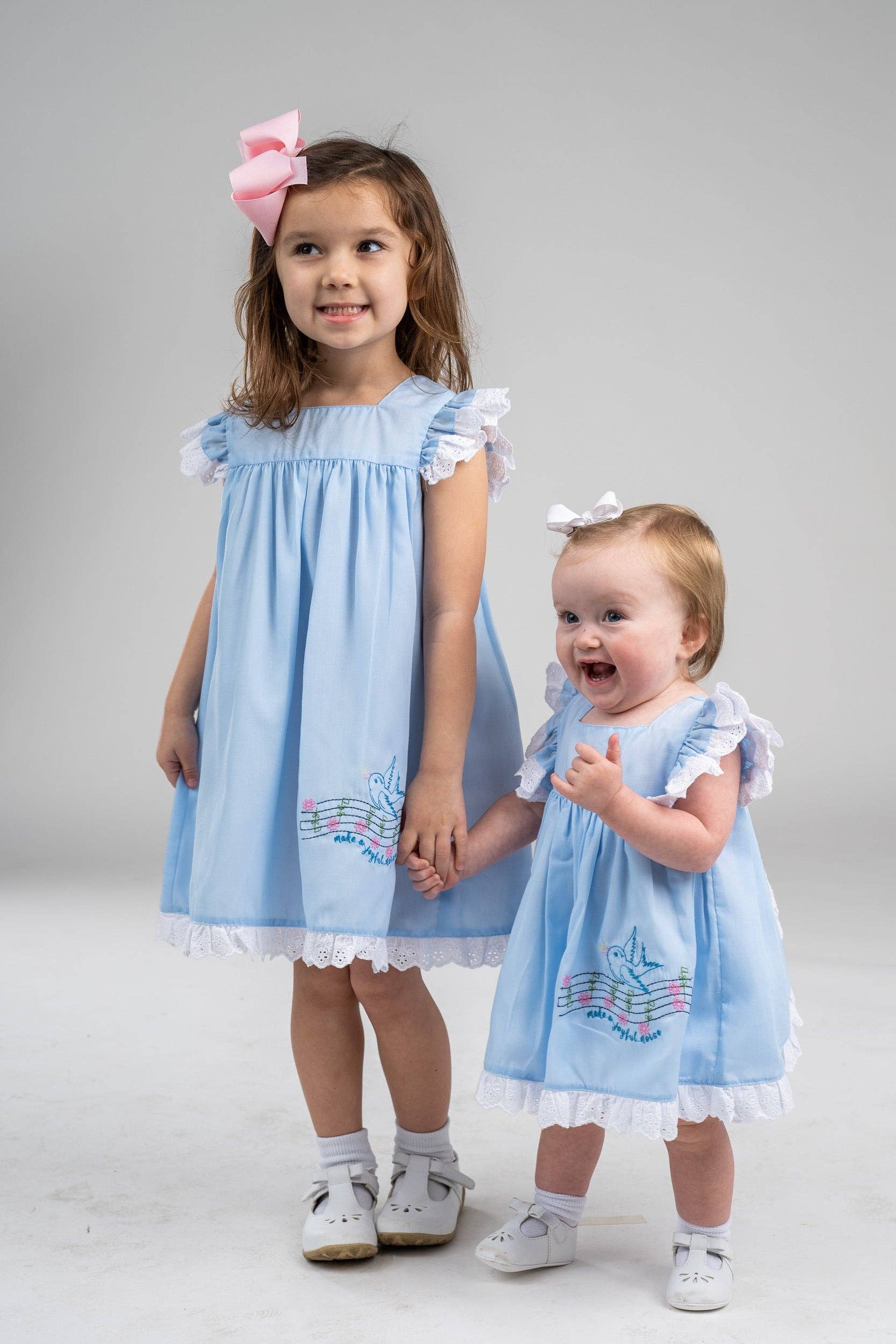 The Oaks Apparel Company - Vente Robe – enfant - Robe Joyful Noise pour enfant2