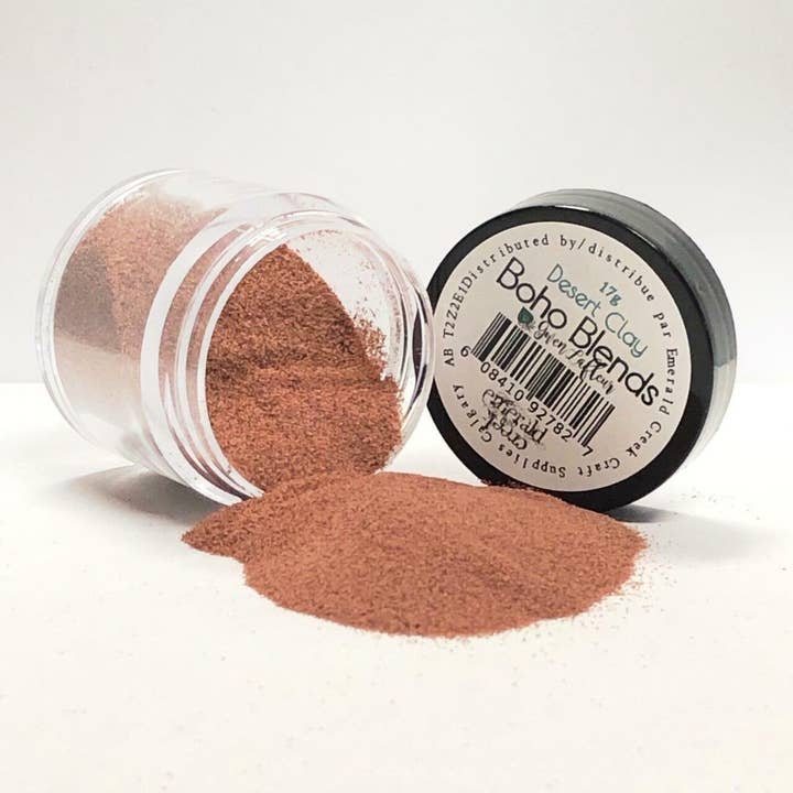 Boho Blends - Desert Clay for engroshandel hos Emerald Creek Craft Supplies