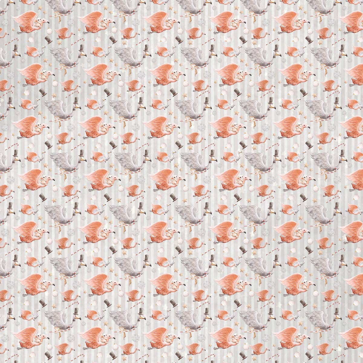 Ecstasy Crafts Distributing - Wholesale Scrapbook - Dreamland Pad 8x8 12/Pkg27